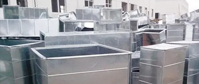 武漢鍍鋅風管加工廠家動態(tài)